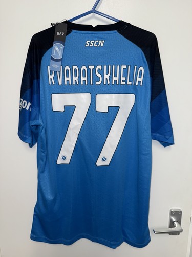 Bnwt ea7 ssc - napoli, 2022/23