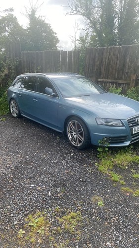 Audi avant 0tdi sline - audi, a4