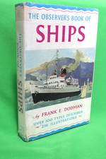 The Observers Book Of Ships -