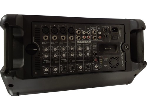 Samson xp308i portable - samson,