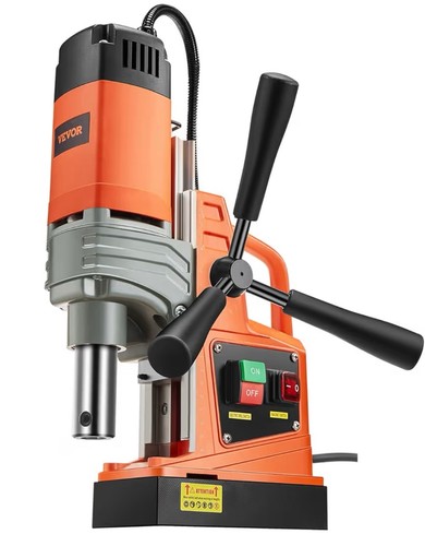 Vevor mag drill press - vevor,