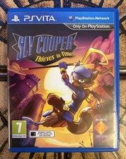 Sly Cooper Thieves In Time