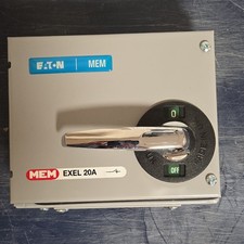 Eaton 15KXSC2F MEM EXEL Switch