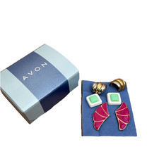 Avon Jewellery Earrings For