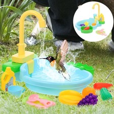 Premium Parrot Shower Bathtub