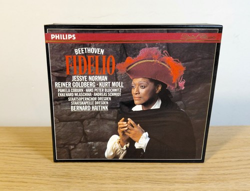 Beethoven fidelio jessye - beethoven,
