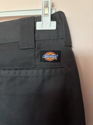 Dickies grey slim straight - slim,
