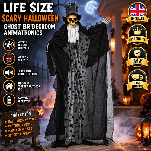 189cm life size scary - life,
