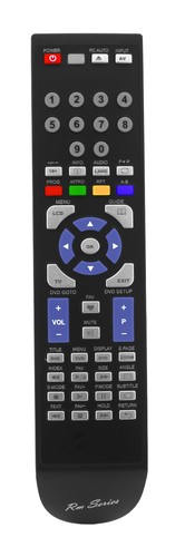 Tevion replacement remote - tevion,