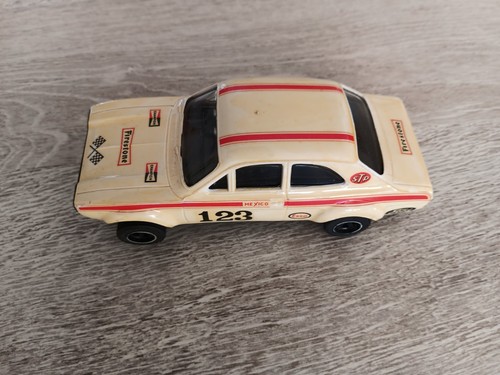 Scalextric escort 1600 - scalextric, rs