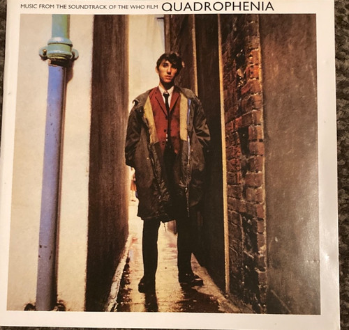 Quadrophenia the who - the,