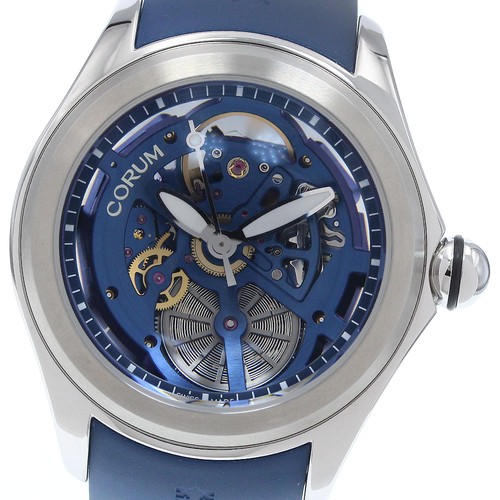 Corum bubble skeleton - corum, 47