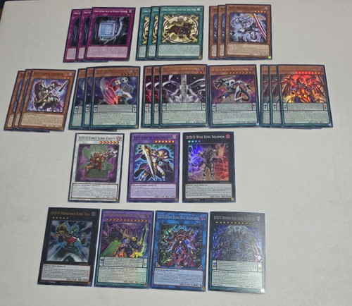 Deck core 29 - deck,