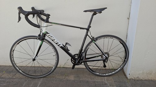 Giant defy aluxx - aluxx, bike