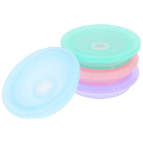 4pcs leakproof mason jar - mason, straw