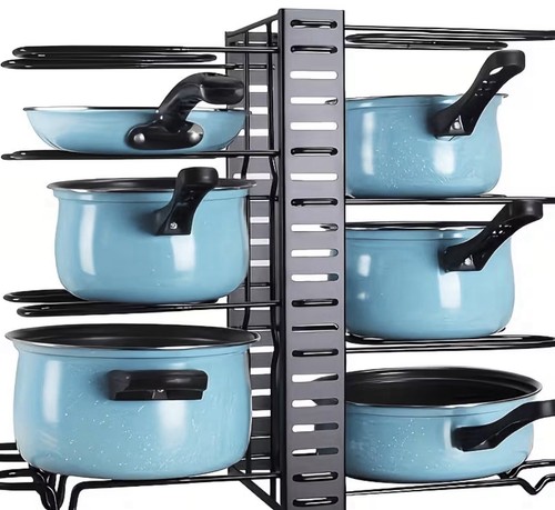 Tier adjustable pot - adjustable,