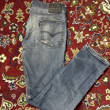 Levi’s 508 straight Fit blue