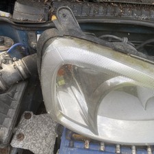 VAUXHALL CORSA C HALOGEN HEADLIGHT  (2000-09)  - O/S  Right Driver Side