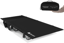 Extra Wide 31.5" Camping Cot