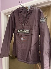 Napapijri Men's Fleece Jacket