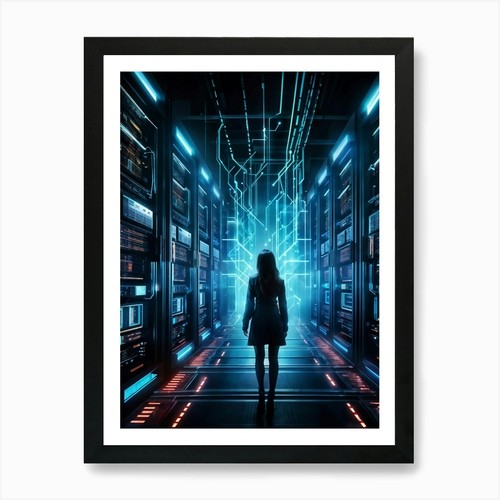 Futuristic cyber security - cyber,