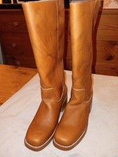 New Frye Campus 14L Leather