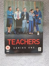 Teachers: Series 1 [DVD]