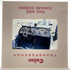 Vintage 60s 35mm Slide of