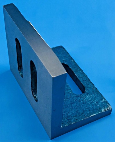 Angle plate webbed - end, 3