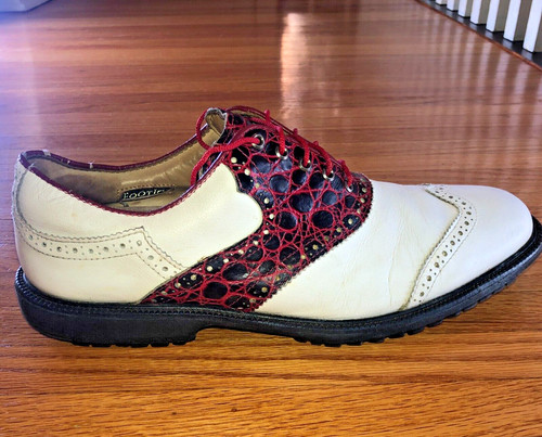 Footjoy icon vintage wingtip - footjoy,