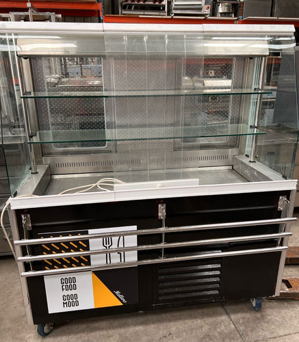 Commercial multideck chiller - commercial,