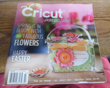 Cricut Magazine March 2013