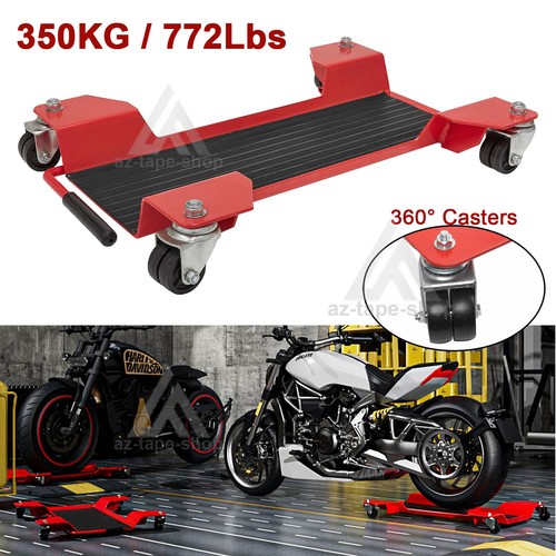 Motorbike center stand mover - center,