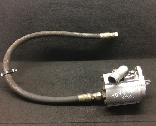 Hydraulic pump for toyota - hydraulic,