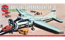 Airfix bristol superfreighter - airfix,