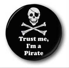 TRUST ME I'M A PIRATE  - 1