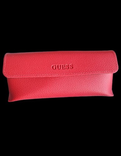 New guess red - new, authentic