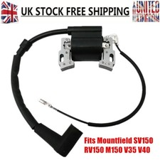 Mountfield Champion Ignition