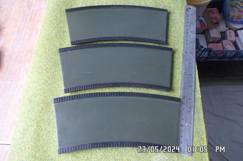 Gauge canal bends - gauge,