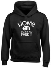 Home is Where You Park It