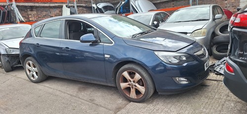 Vauxhall astra 6 - vauxhall, j