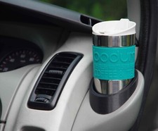 Improved Larger Cup Holder Fits Vivaro Trafic Primastar 2001-14 Set of 2 Upgrade