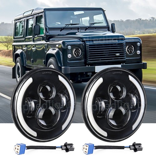 Angel eye halo led - eye, 2x
