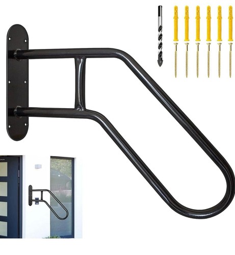 Heavy duty non slip handrails - duty,