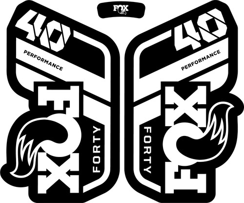 Fox performance forks - fox,