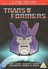 Transformers Classic Animated