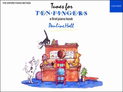 Tunes for ten fingers - for,