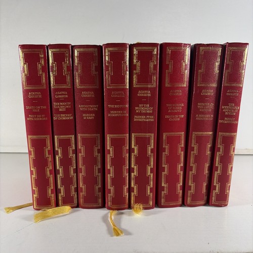 Agatha christie collected - agatha,
