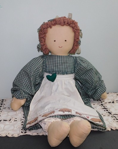 Vintage handmade large - vintage, 32"