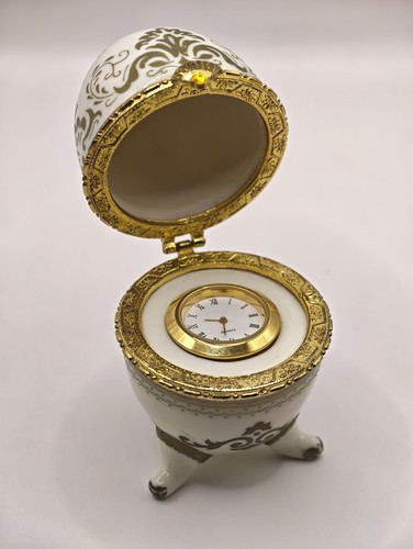 Vintage ceremic egg - ceremic, with
